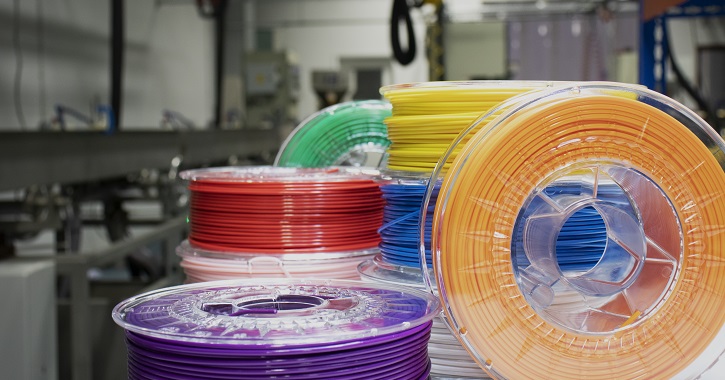 More info on 3D Print Filaments