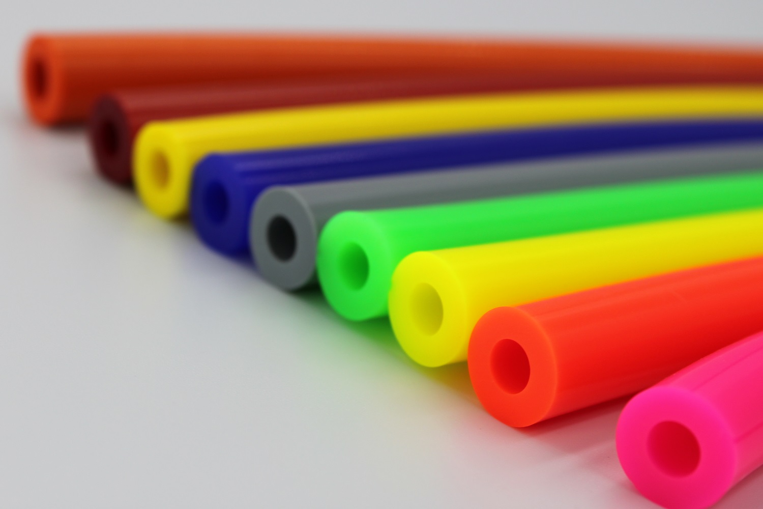 More info on Coloured Silicone Vacuum Tubing